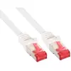 Image de InLine Câble de réseau (S/FTP, CAT6, 5 m), Câble réseau