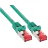 Image de InLine Câble de raccordement (S/FTP, CAT6, 1.50 m), Câble réseau