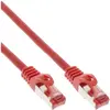 Image de InLine Câble de raccordement (S/FTP, 1.50 m), Câble réseau
