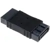 Image de InLine Adaptateur SATA femelle/femelle (SATA), Câble interne (PC)