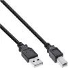 Image de InLine 34550X (0.50 m, USB 2.0), Câble USB