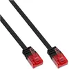 Image de InLine Câble patch (U/UTP, CAT6, 1 m), Câble réseau