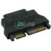 Image de Adaptateur SATA Slim vers SATA - Noir