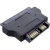 Image de InLine Adaptateur SATA pour 7+6 slimline à 7+15 (SATA), Câble interne (PC)