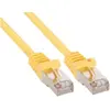 Image de InLine Câble patch (CAT5e, 0.30 m), Câble réseau