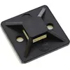 Image de InLine, Collier de serrage, Socle de fixation (Boucles de fixation, 25 mm, 10 pcs)