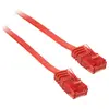 Image de InLine Câble réseau (U/UTP, CAT6, 1.50 m), Câble réseau