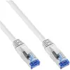 Image de InLine Câble patch Cat.6A, S/FTP (PiMf), 500MHz (S/FTP, CAT6a, 1.50 m), Câble réseau