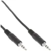 Image de Câble jack, InLine®, 3,5mm mâle/mâle, Stéréo, 2m