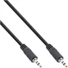 Image de InLine 3.5mm Klinke   3.5mm Klinke (2 m, Câble AUX), Câble audio