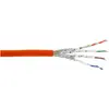 Image de InLine Kit de pose Cat.7a (S/FTP, CAT7a, 300 m), Câble réseau