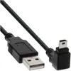 Image de InLine Câble mini USB 2.0 (2 m, USB 2.0), Câble USB
