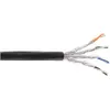 Image de InLine Câble de distribution ext. Cat.7a (S/FTP, CAT7a, 50 m), Câble réseau