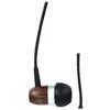 Image de InLine woodin-ear (Filaire), Écouteurs, Marron, Noir
