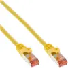 Image de InLine Câble de raccordement (PiMF, SFTP, CAT6, 3 m), Câble réseau