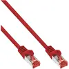 Image de InLine Câble de raccordement (S/FTP, CAT6, 3 m), Câble réseau