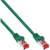 Image de InLine Câble patch (PiMF, S/FTP, SFTP, CAT6, 1.50 m), Câble réseau