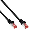 Image de InLine Câble patch S/FTP, PiMF, Cat.6, 250 MHz, PVC, longueur 40 m (76440S) (S/FTP, CAT6, 40 m), Câble réseau