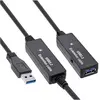 Image de InLine Câble d'extension (20 m, USB 3.2 Gen 1), Câble USB