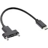 Image de InLine USB C - USB C (0.20 m, USB 3.2 Gen 2), Câble USB