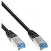 Image de InLine Câble patch (S/FTP, CAT6a, 7.50 m), Câble réseau