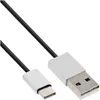 Image de InLine Type C (2 m, USB 2.0), Câble USB