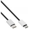 Image de InLine Câble USB 2.0 (1.50 m, USB 2.0), Câble USB