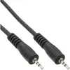 Image de InLine Prise jack 2,5 mm - Prise jack 2,5 mm (1 m, Câble jack 2,5 mm), Câble audio