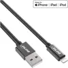 Image de InLine Câble Lightning (1 m, USB 2.0), Câble USB