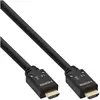 Image de InLine HDMI (Typ A)   HDMI (Typ A) (15 m), Câble vidéo, Noir