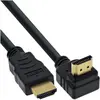 Image de InLine HDMI (Typ A)   HDMI (Typ A) (0.30 m), Câble vidéo, Noir