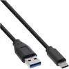 Image de InLine Câble USB 3.1 (0.30 m, USB 3.2 Gen 2), Câble USB