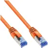 Image de InLine Câble de raccordement (S/FTP, CAT6a, 20 m), Câble réseau