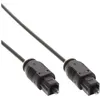 Image de Câble audio optique inline®, toslink m / m 2m