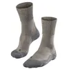 Image de Chaussettes Femme Falke TK1 Wool Gris clair Taille 39-40