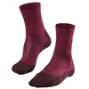 Image de Chaussettes de randonnée Femme FalkeTK2 Wool Rouges Taille 39-40
