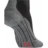 Image de Falke, Femmes, Chaussettes de sport, RU4 Women (39 - 40), Noir, Gris