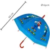 Image de NoName, Unisexe, Parapluie, Super Mario Paraplu 45cm, Multicolore, Bleu