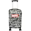 Image de Undercover Valise cabine Marvel Comics, 4 roues doubles pivotantes, serrure TSA, compartiments organisés, Valise, Multicolore