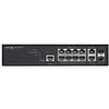 Image de Commutateur réseau LANCOM GS-2412P Gigabit 10 ports PoE+ 130W sans ventilateur administrable
