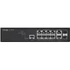 Image de Lancom Systems LANCOM GS-2412P (12 ports), Switch réseau, Noir