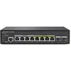 Image de Lancom Systems 4x RJ-45,. RJ-45, SFP+, PoE VLAN (10 ports), Switch réseau, Noir
