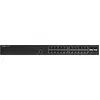 Image de Lancom Systems Commutateur d'accès administrable L3-Lite Multi-Gigabit LANCOM (24 ports), Switch réseau, Noir