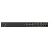 Image de Lancom Systems Empilable L3-Managed Multi-Gig PoE++ Acc (24 ports), Switch réseau, Noir