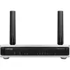 Image de Lancom Systems LANCOM 1800EF-4G EU Puissant routeur professionnel avec port SFP pour fibre optique 4G et port, Routeur, Argent, Noir