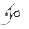 Image de EPOS | SENNHEISER CEHS-AL 01 - Adaptateur téléphone - pour IMPACT DW Office; IMPACT SDW 5035, 5065