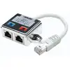 Image de Intellinet 504195 changeur de genre de câble 2 x RJ45 RJ45 504195