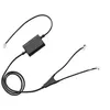 Image de EPOS CEHS-AV 03 - Câble de ligne téléphonique - RJ-9 mâle pour RJ-12, RJ-45 mâle - 1.03 m - pour Avaya 1403, 1408, 1416, 1692, 9404, 9408, 9504, 9508; IMPACT SDW 5035, 5065