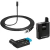 Image de Sennheiser Microphone à pince pour caméra AVX-ME2 SET-3-EU, Microphone