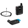 Image de Sennheiser AVX-MKE2 SET-3 - Système de microphone - noir